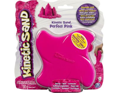 Kinetic Sand Bright&Bold - Růžová