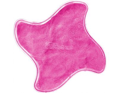 Kinetic Sand Bright&Bold - Růžová