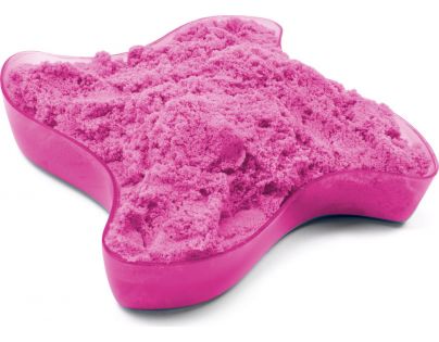 Kinetic Sand Bright&Bold - Růžová