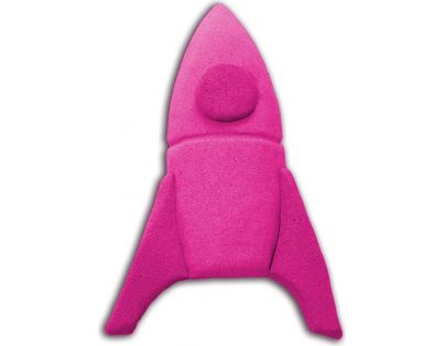 Kinetic Sand Bright&Bold - Růžová