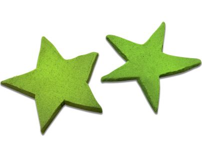 Kinetic Sand Bright&Bold - Zelená