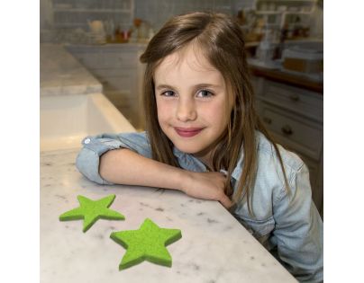 Kinetic Sand Bright&Bold - Zelená