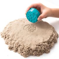 Kinetic Sand Cestovné kufrík s formičkami 3