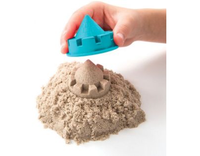 Kinetic Sand Cestovné kufrík s formičkami