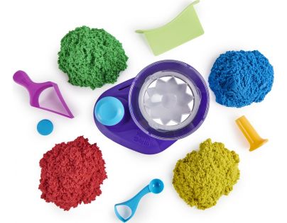 Kinetic Sand Dúhový kolotoč