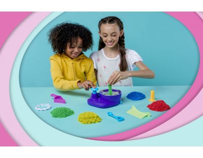 Kinetic Sand Dúhový kolotoč