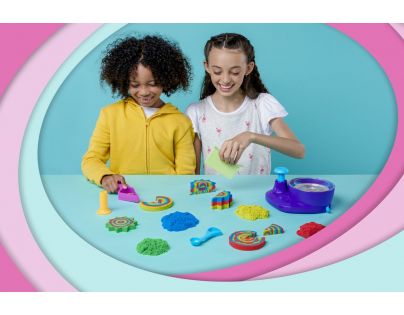 Kinetic Sand Dúhový kolotoč