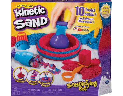 Kinetic Sand Fantastická hracia sada