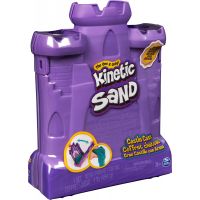 Kinetic Sand Forma hradu s tekutým pieskom 6