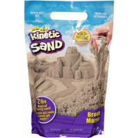 Kinetic Sand hnedý piesok 0,9kg
