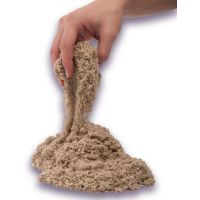 Kinetic Sand hnedý piesok 0,9kg 3