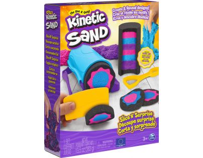 Kinetic Sand Krájané prekvapenia