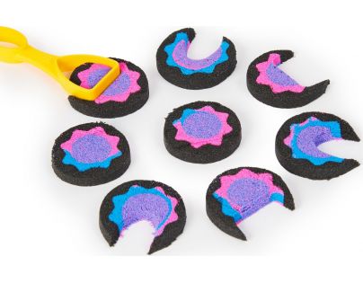 Kinetic Sand Krájané prekvapenia