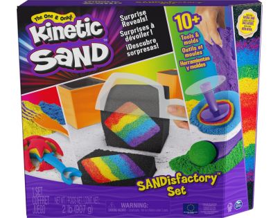 Kinetic Sand Kreatívna dielňa
