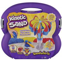 Kinetic Sand kufrík s nástrojmi 6