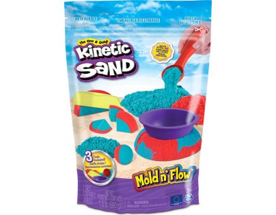 Kinetic Sand Modelovacia sada s nástrojmi
