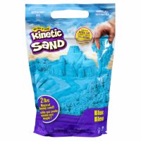 Kinetic Sand balenie Modrého piesku 0,9 kg