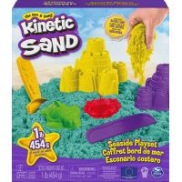 Kinetic Sand morská hracia sada 5