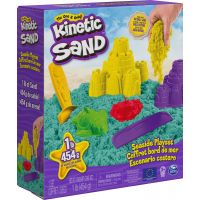 Kinetic Sand morská hracia sada 6
