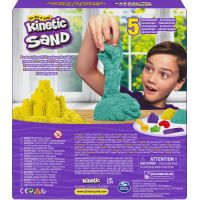 Kinetic Sand morská hracia sada 4