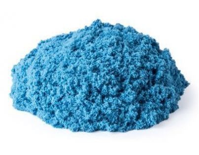 Spin Master Kinetic Sand neónový modrý 680 g