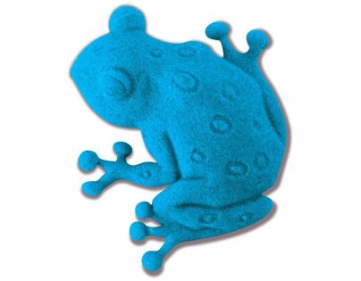Spin Master Kinetic Sand neónový modrý 680 g
