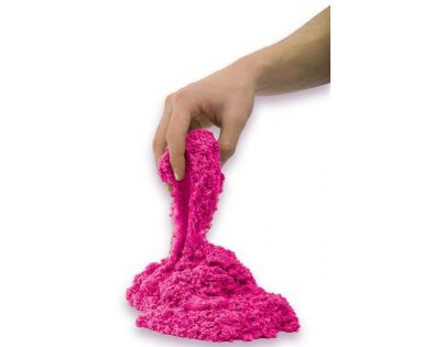 Spin Master Kinetic Sand neónový ružový 680 g