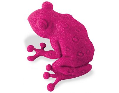 Spin Master Kinetic Sand neónový ružový 680 g
