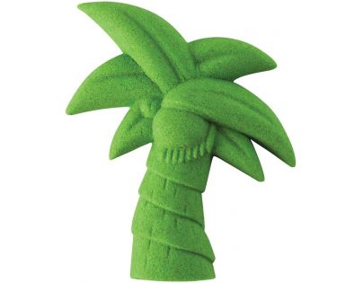 Spin Master Kinetic Sand neónový zelený 680g