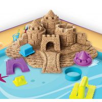 Kinetic sand plážová hracia sada s náradím 3