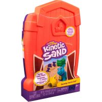 Kinetic Sand prvá farma hrací set 4