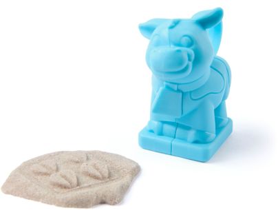 Kinetic Sand prvá farma hrací set
