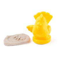 Kinetic Sand prvá farma hrací set 3