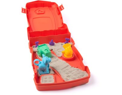 Kinetic Sand prvá farma hrací set