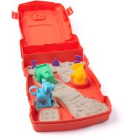 Kinetic Sand prvá farma hrací set