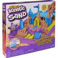 Kinetic Sand sada piesočné kráľovstvo 4