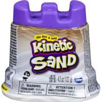 Kinetic Sand samostatná tuba Bílý