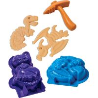 Kinetic Sand Tématická sada - Dinosauři 3