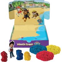 Kinetic Sand Tlapková patrola hrací set 2