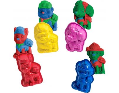 Kinetic Sand Tlapková patrola hrací set