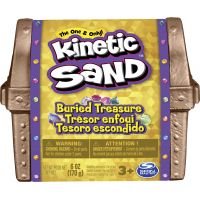 Kinetic Sand Truhla s pokladom
