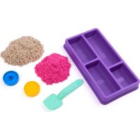 Kinetic Sand Tvorenie koláčikov 2