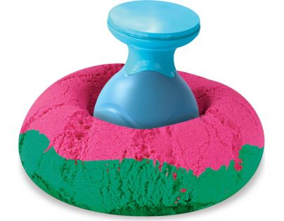 Kinetic Sand Ultimátna sada piesku s nástrojmi