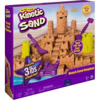 Kinetic Sand veľký piesočný hrad 6