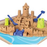 Kinetic Sand veľký piesočný hrad 3