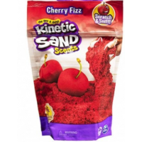 Kinetic Sand voňavý tekutý piesok červený 2