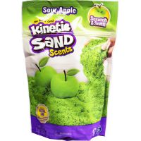 Kinetic Sand voňavý tekutý piesok Jablko 227 g
