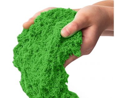Kinetic Sand voňavý tekutý piesok Jablko 227 g