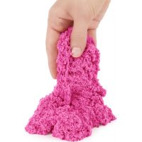 Kinetic Sand voňavý tekutý piesok Melón 227g 3