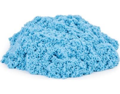 Kinetic Sand voňavý tekutý piesok modrý